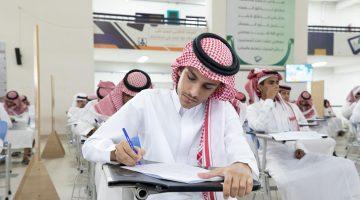 مدارس #حائل تستقبل أكثر من 180 ألف طالب وطالبة لأداء اختبارات الفصل الثالث