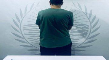 “الأمن البيئي” يضبط مواطنًا لارتكابه مخالفة الشروع في الصيد دون ترخيص #عاجل