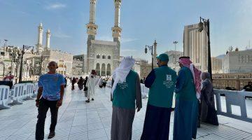 “التجارة”: 28 ألف زيارة تفتيشية بمكة المكرمة للوقوف على الخدمات المقدمة لضيوف الرحمن