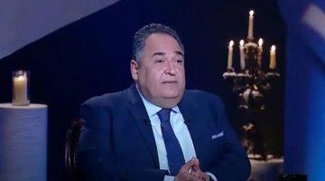 «إحنا في عرض جنيه زيادة».. محمد علي خير يهاجم أعضاء مجلس النواب بعد إعفاء صندوق أبو ظبي من الضرائب