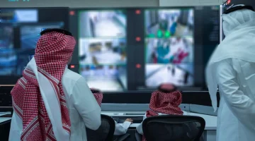 “بصير”.. عين ذكية ساهرة على أمن ضيوف الرحمن وتيسير أداء مناسكهم
