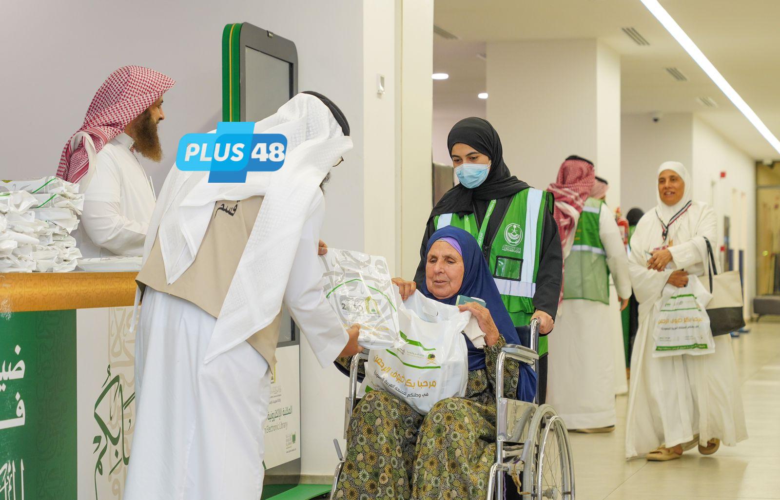 مدينة الحجاج بحالة عمار تواكب وداع ضيوف الرحمن بإشراف ومتابعة أمير #تبوك