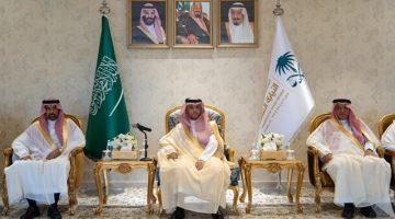#النيابة_العامة تقيم حفل معايدة بمناسبة عيد الأضحى المبارك