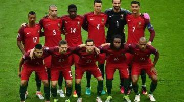رونالدو يقود الهجوم.. تشكيل البرتغال المتوقع لمواجهة ألمانيا في دوري الأمم الأوروبية
