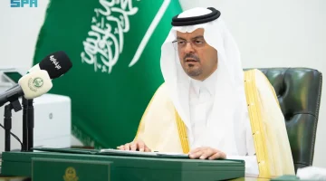 نائب أمير #مكة_المكرمة يعلن نجاح موسم #حج_1446هـ ويشكر القيادة على ما تحقق من تميز في أداء الخطط التشغيلية