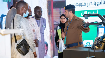“ملتقى إعلام الحج” في نسخته الثانية يشهد مشاركة 15 جهة حكومية وخاصة