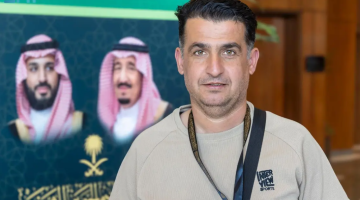 رئيس لجنة الأسرى في فلسطين: عبارة “تم اختياركم ضمن ضيوف خادم الحرمين الشريفين” كانت كفيلة بإحياء مشاعر الفرح