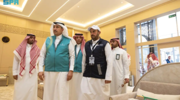 وزير النقل يتفقد جاهزية المنظومة في #مكة_المكرمة والمشاعر المقدسة ومحافظة #جدة