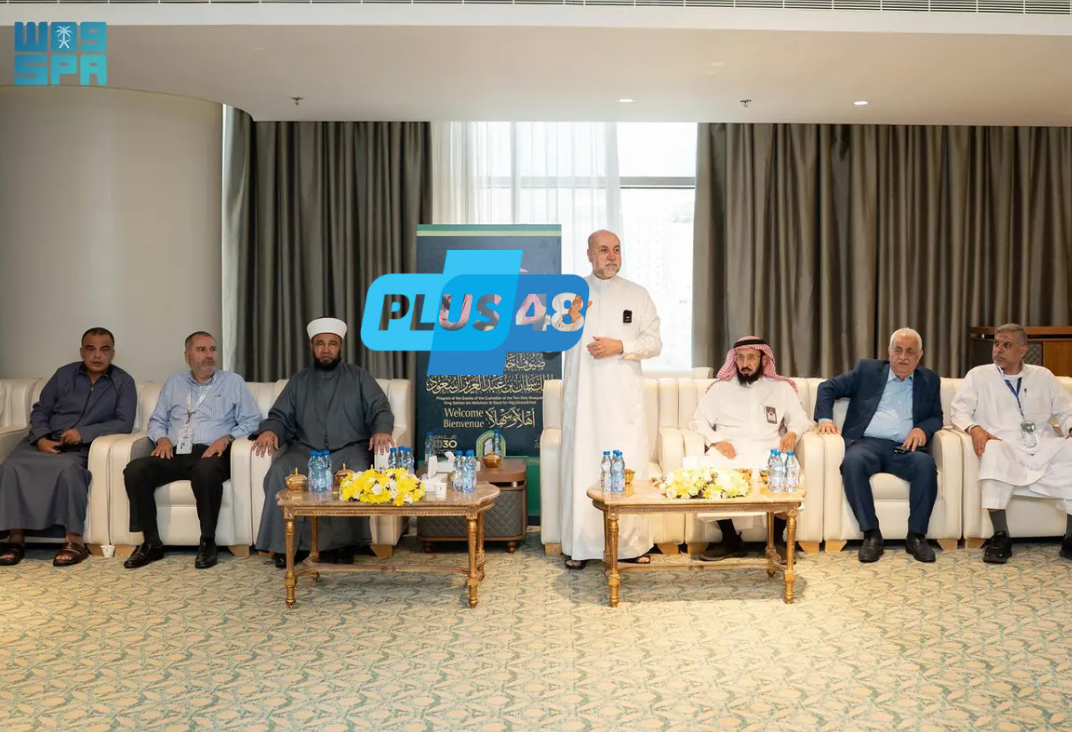 مستشار الرئيس الفلسطيني للشؤون الدينية: استضافة برنامج خادم الحرمين الشريفين كل عام تعد تكريمًا لأهالي الشهداء والأسرى والمصابين