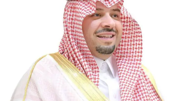 أمير الحدود الشمالية يتابع تنفيذ المرحلة الثانية لتوديع الحجاج عبر منفذ جديدة #عرعر