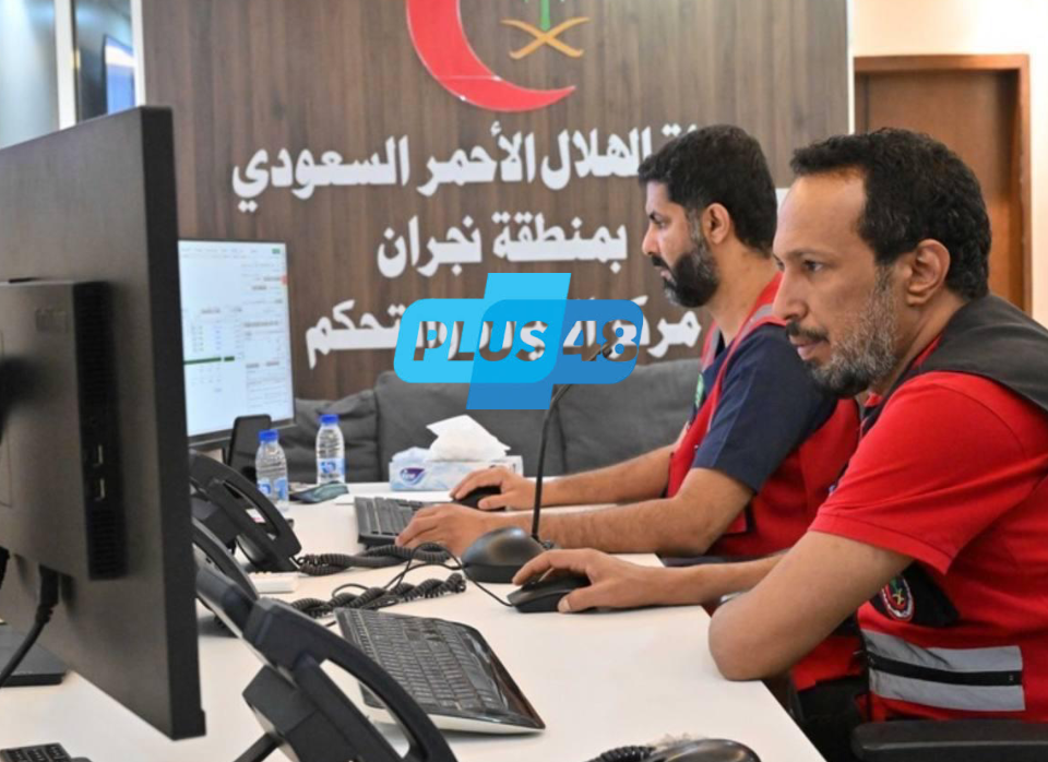 #الهلال_الأحمر : 163 حادثًا مروريًا في #نجران خلال مايو ضمن 1169 بلاغًا إسعافيًا