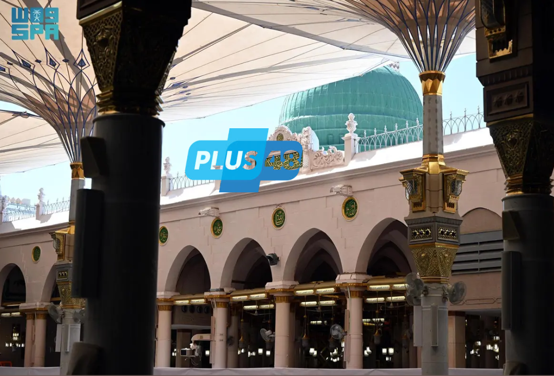 أكثر من 133 ألف وحدة إضاءة تُبرز جهود العناية بالمسجد النبوي وخدمة قاصديه