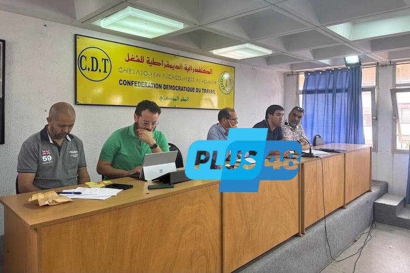 شغيلة المطارات تُعلن خطوات تصعيدية ومسيرات احتجاجية بالسيارات