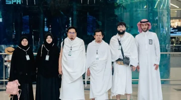 حجاج #إندونيسيا : برنامج ضيوف خادم الحرمين الشريفين شهادة حية على الدور الريادي للمملكة في خدمة الإسلام والمسلمين