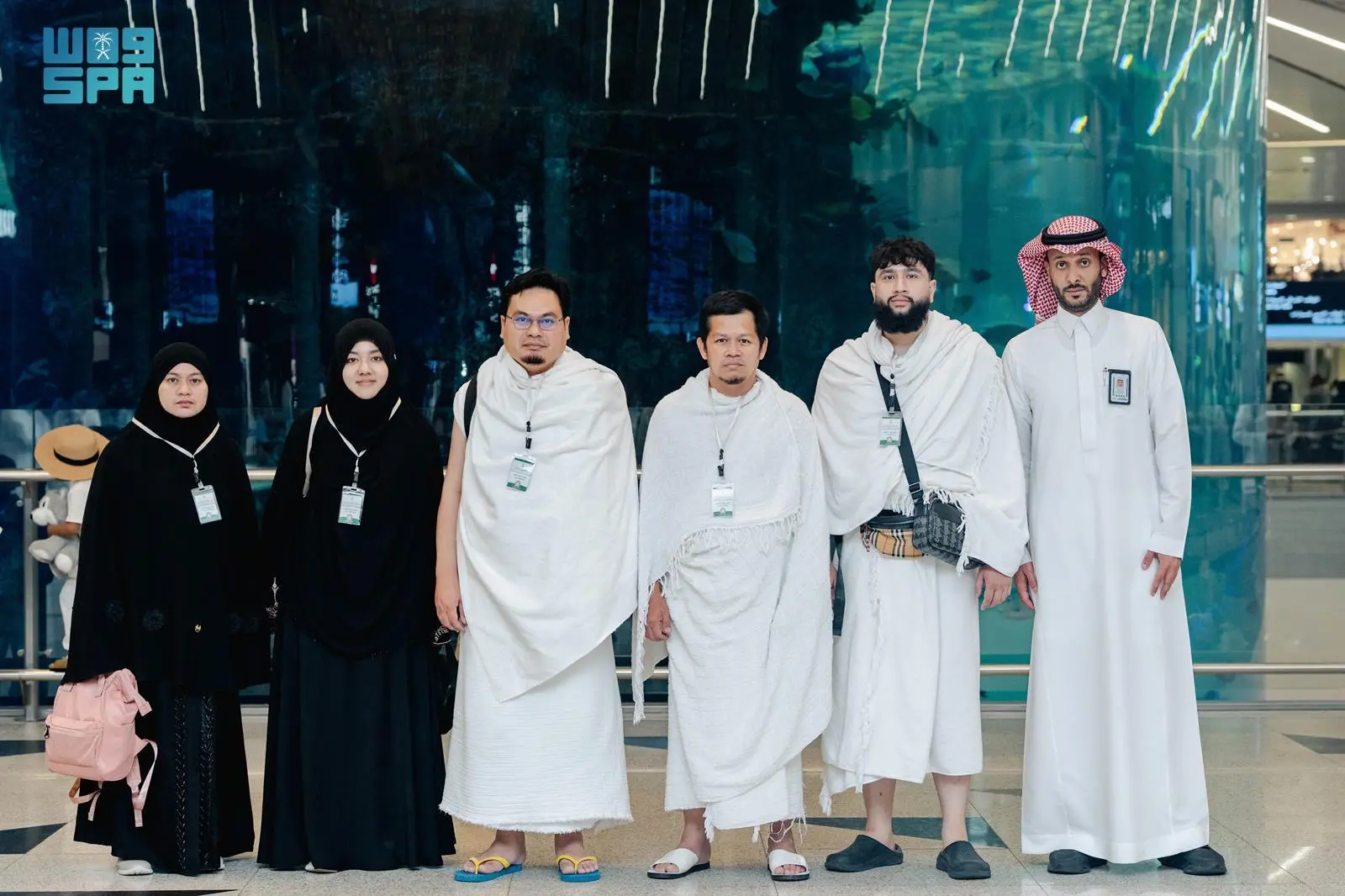 حجاج #إندونيسيا : برنامج ضيوف خادم الحرمين الشريفين شهادة حية على الدور الريادي للمملكة في خدمة الإسلام والمسلمين