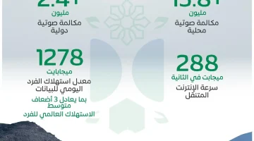 “هيئة الاتصالات”: شبكات مكة والمشاعر تسجّل أكثر من 18 مليون مكالمة في يوم عرفة