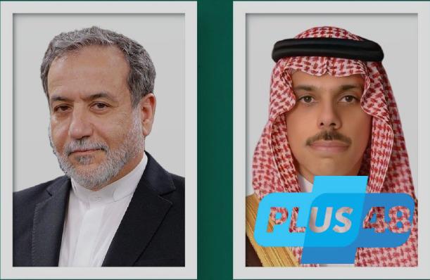 #وزير_الخارجية يؤكد لنظيره الإيراني إدانة #المملكة للاعتداء الإسرائيلي