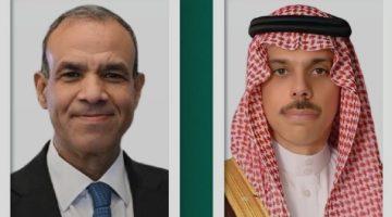 #وزير_الخارجية يناقش مع نظيره المصري تداعيات الهجوم الإسرائيلي على #إيران