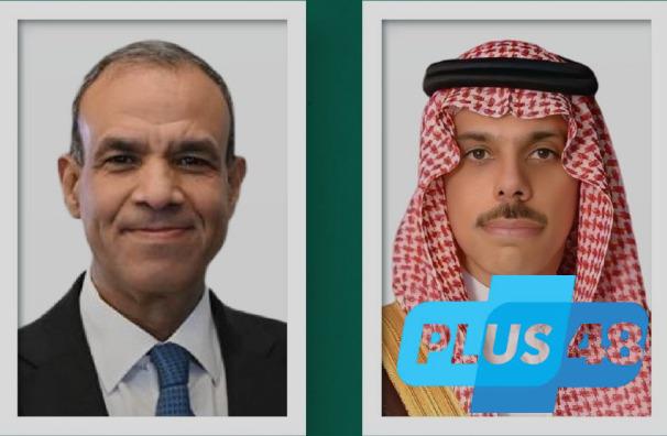 #وزير_الخارجية يناقش مع نظيره المصري تداعيات الهجوم الإسرائيلي على #إيران