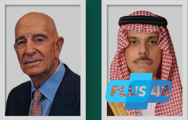 وزير الخارجية يستعرض هاتفيا من المبعوث الأميركي إلى #سوريا خطوات دعم سوريا