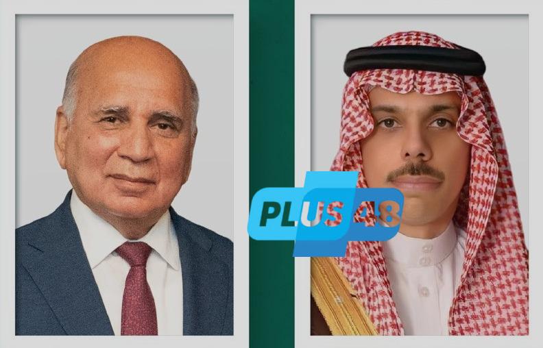 #وزير_الخارجية يتلقى اتصالاً من نظيره #العراقي لبحث التطورات الإقليمية