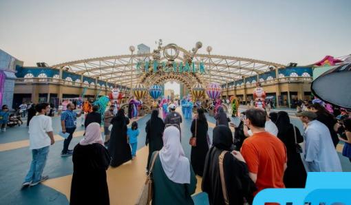بعد ستة أسابيع.. #سيتي_ووك تختتم فعالياتها بـ #موسم_جدة بمزيج من الثقافة والفن
