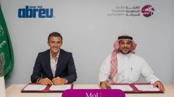#الهيئة_السعودية_للسياحة توقع مذكرة تفاهم لتعزيز السياحة في السوق البرتغالية