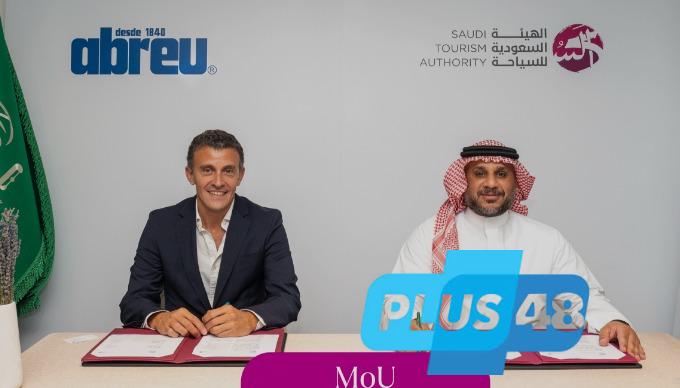 #الهيئة_السعودية_للسياحة توقع مذكرة تفاهم لتعزيز السياحة في السوق البرتغالية