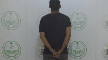 #عاجل | القبض على مقيم مصري قتل مواطنًا واعتدى على زوجته بعدة طعنات في #الظهران