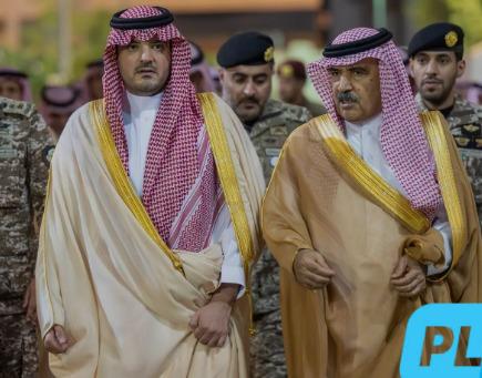 وزير الداخلية يتفقد قوات الأمن الخاصة برئاسة أمن الدولة المشاركة ضمن قوات أمن الحج