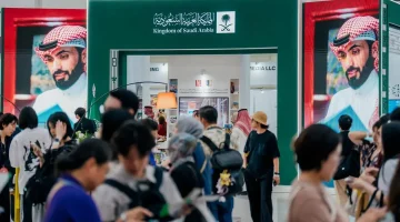 #المملكة تُشارك في #معرض_سيئول_الدولي_للكتاب 2025 بجناح يبرز تنوّعها الأدبي والمعرفي