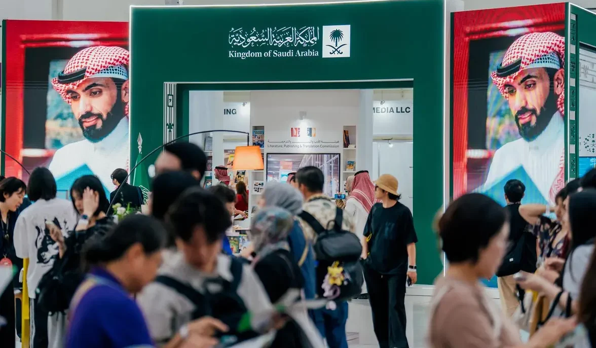 #المملكة تُشارك في #معرض_سيئول_الدولي_للكتاب 2025 بجناح يبرز تنوّعها الأدبي والمعرفي