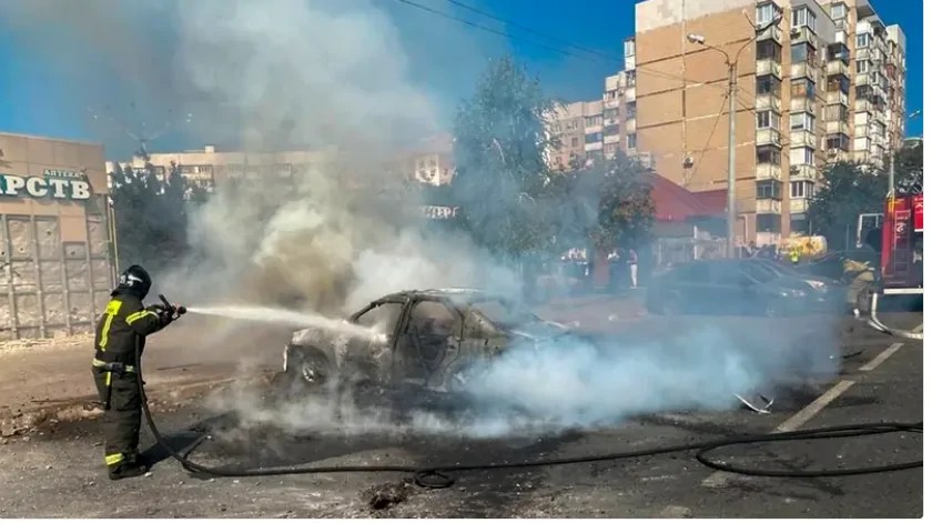 روسيا في محنة.. فشل منظومة الدفاع الجوي يوقع موسكو تحت ضربات أوكرانية غير مسبوقة