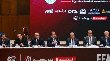 خلافات حادة وتوتر ملحوظ.. كواليس اجتماع الأندية مع اتحاد الكرة والرابطة| خاص