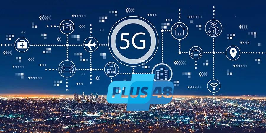 بعد إطلاق خدمات الجيل الخامس G5 في مصر.. طفرة متوقعة في التحول الرقمي