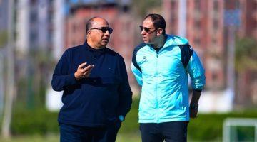 مجدي عبد العاطي يعتذر عن الاستمرار في تدريب الاتحاد السكندري ويعلن رحيله رسميًا