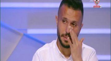 شريف أشرف: الزمالك يمتلك فرصة كبيرة للتتويج بكأس مصر