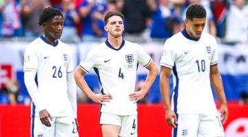 هاري كين يقود تشكيل منتخب إنجلترا لمواجهة أندورا في تصفيات كأس العالم