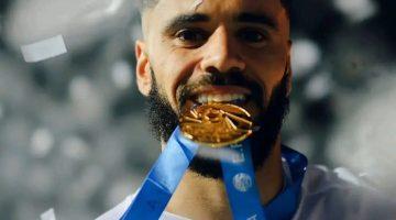 الأسد المغربي يتألق في موسمه الأول.. بن تايج يصنع الفارق ويقود الزمالك لثنائية تاريخية