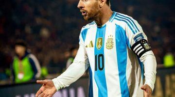 ميسي يعود أساسياً أمام كولومبيا.. الأرجنتين تسعى للتأكيد بعد ضمان التأهل للمونديال
