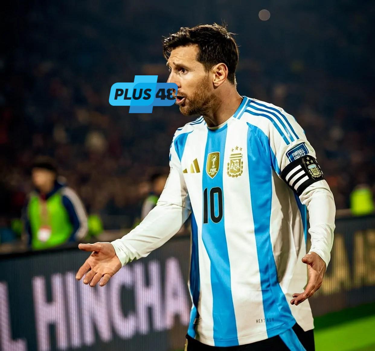 ميسي يعود أساسياً أمام كولومبيا.. الأرجنتين تسعى للتأكيد بعد ضمان التأهل للمونديال