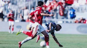 الأهلي يسقط أمام باتشوكا بركلات الترجيح رغم تألق تريزيجيه في أول أهدافه بعد العودة