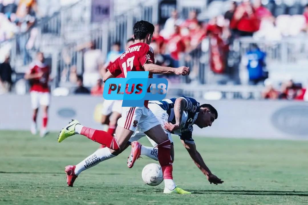 الأهلي يسقط أمام باتشوكا بركلات الترجيح رغم تألق تريزيجيه في أول أهدافه بعد العودة