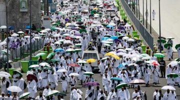الداخلية السعودية: إقرار عقوبات تصل إلى 100 ألف ريال على “الحج دون تصريح”
