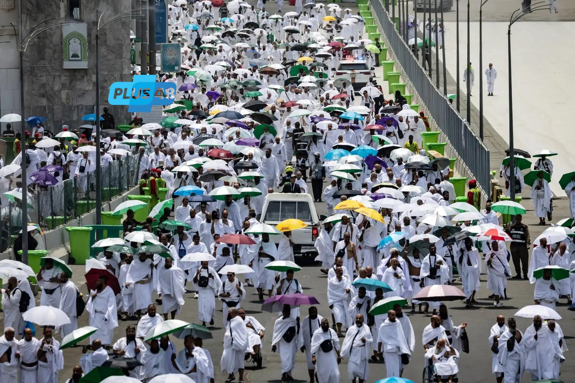 الداخلية السعودية: إقرار عقوبات تصل إلى 100 ألف ريال على “الحج دون تصريح”