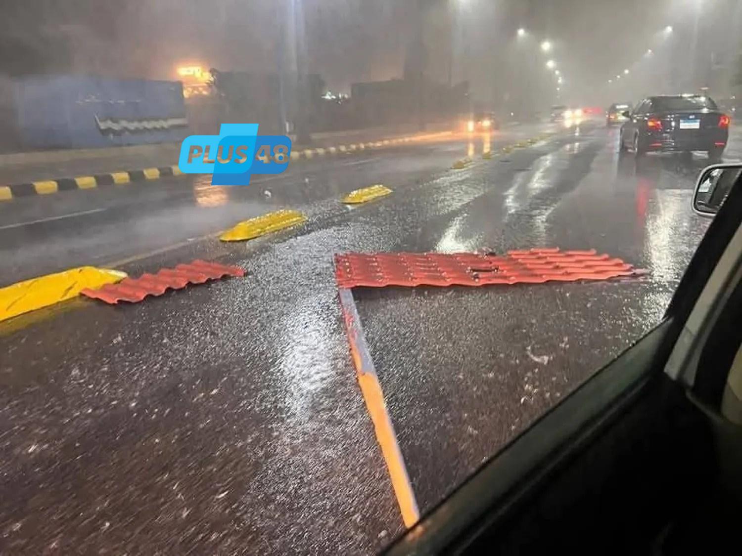 عمر أديب: التعامل مع أزمة عاصفة الإسكندرية كان سريعا وجيدا