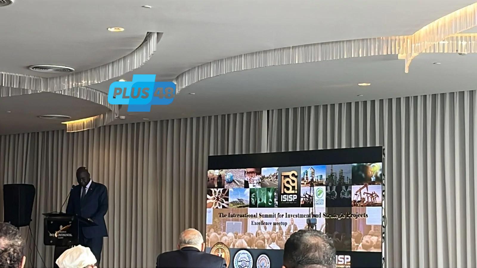 بمشاركة 12 دولة.. انطلاق «المؤتمر الدولي للاستثمار والمشاريع الاستراتيجية» بالقاهرة