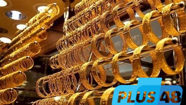 سعر الذهب اليوم السبت 14 يونيو يلامس أرقامًا قياسية بعد التصعيد بين إسرائيل وإيران