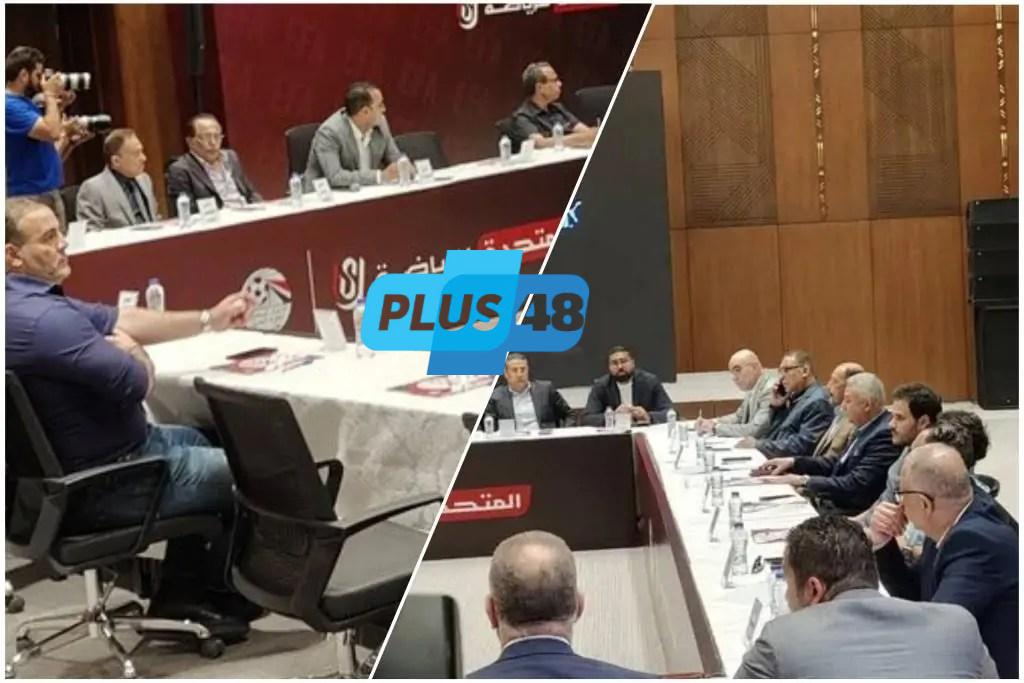 اجتماع اتحاد الكرة مع الأندية يعتمد انطلاق الدوري 15 أغسطس