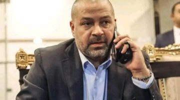 طالبه بالتنازل عن شكوي الأهلي.. تفاصيل مكالمة أحمد دياب وممدوح عيد| خاص